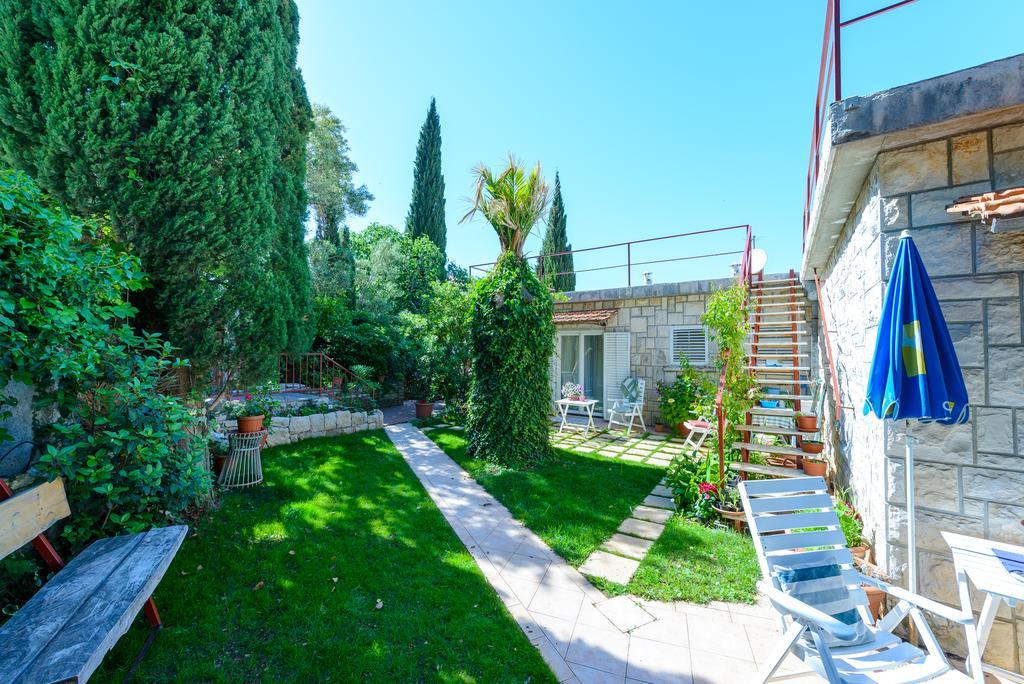 Apartments Giardino Cavtat Zewnętrze zdjęcie
