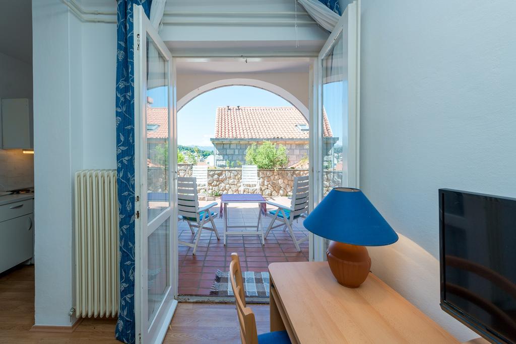 Apartments Giardino Cavtat Zewnętrze zdjęcie